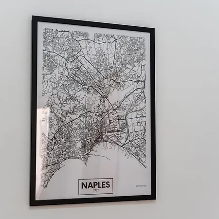 Piazza Garibaldi 39 Appartamento Napoli