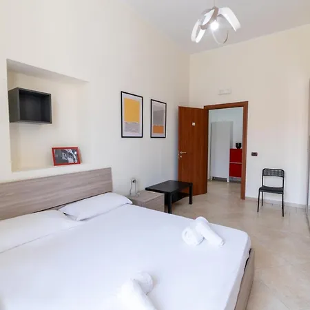Apartamento Piazza Garibaldi 39