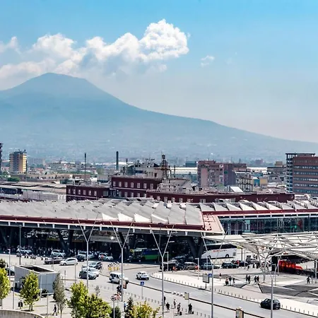 Appartamento Piazza Garibaldi 39 Napoli