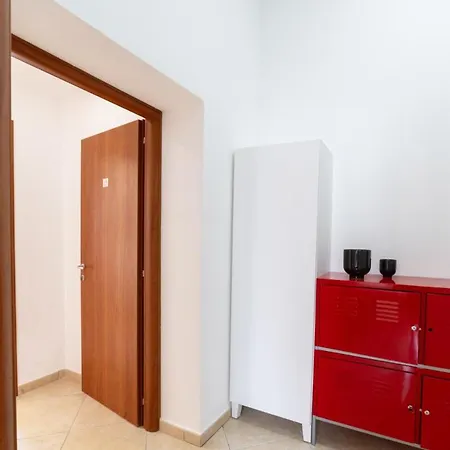 Appartamento Piazza Garibaldi 39