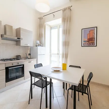 Piazza Garibaldi 39 Apartamento