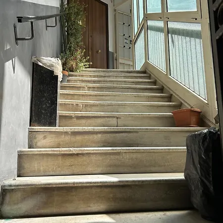 Appartamento Piazza Garibaldi 39 Napoli